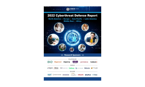 2022 Cyberthreat Defense Report