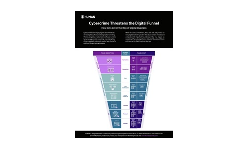 Cybercrime Threatens the Digital Funnel