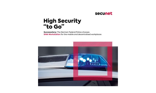 High Security “to Go”