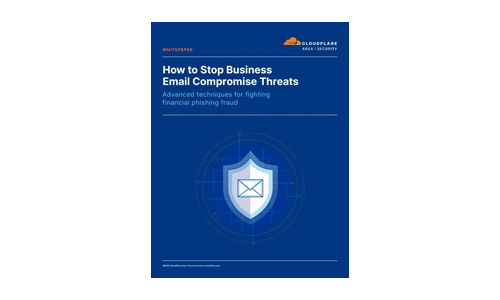 How to Stop Business Email Compromise Threats Advanced techniques for fighting financial phishing fraud